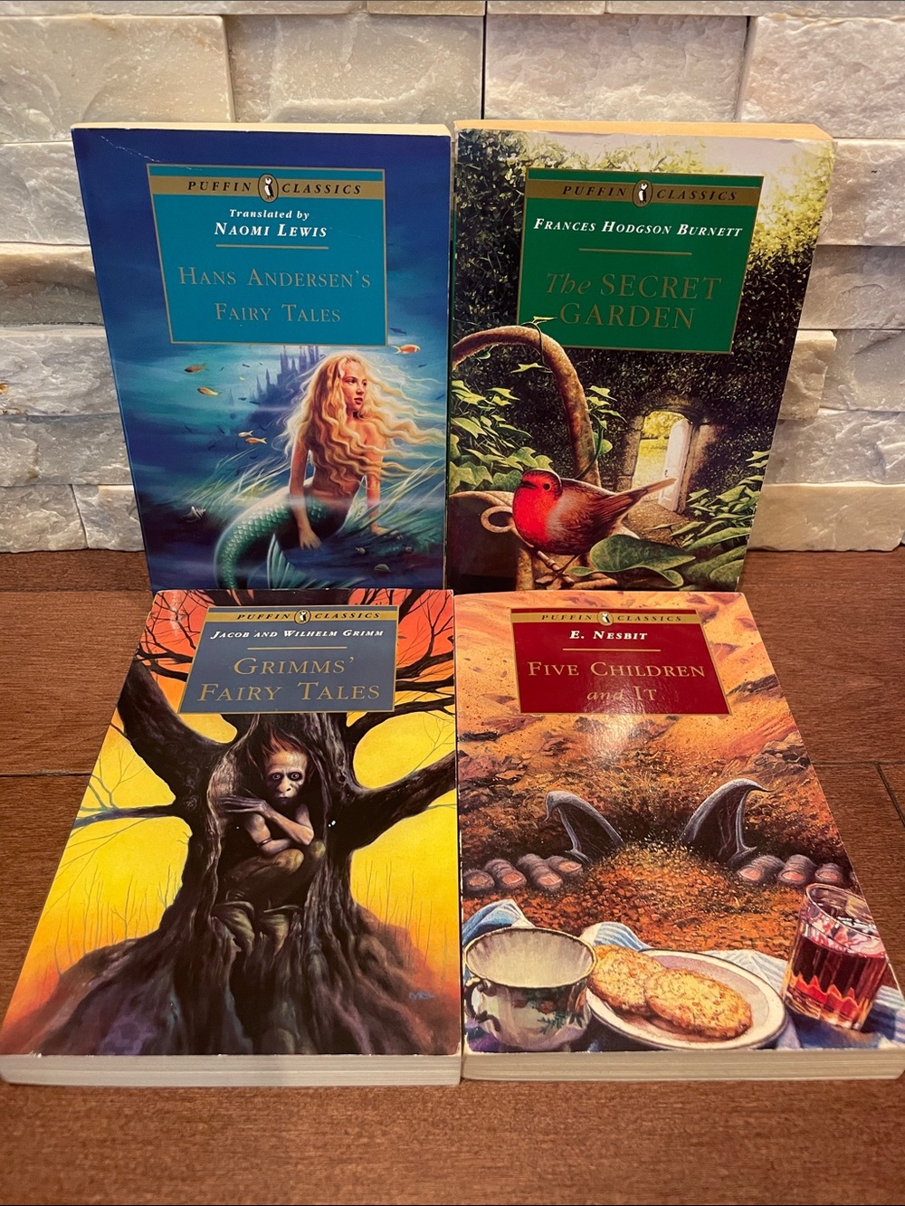 Collection - Blue, Green, Yellow, Orange Covers